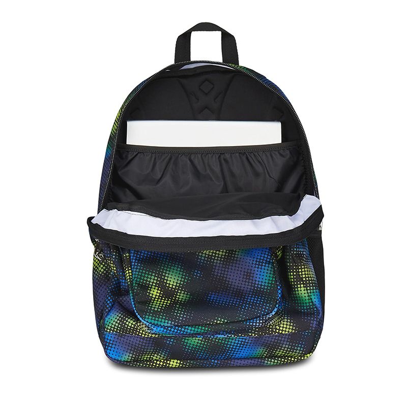 Mochila Seven Freethink Backpack Azul 44cm - Imagen 5