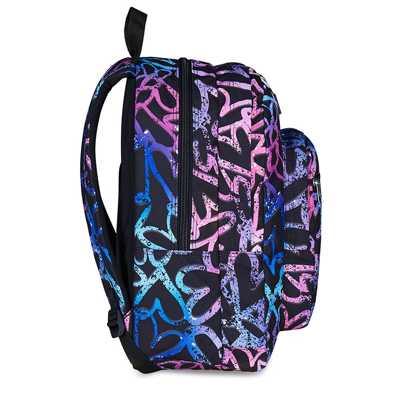 Mochila Seven Freethink Backpack Corações 44cm - Imagem 2