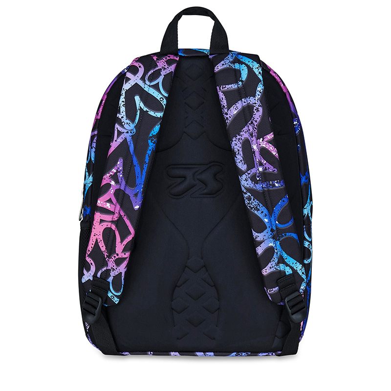 Mochila Seven Freethink Backpack Corações 44cm - Imagem 3