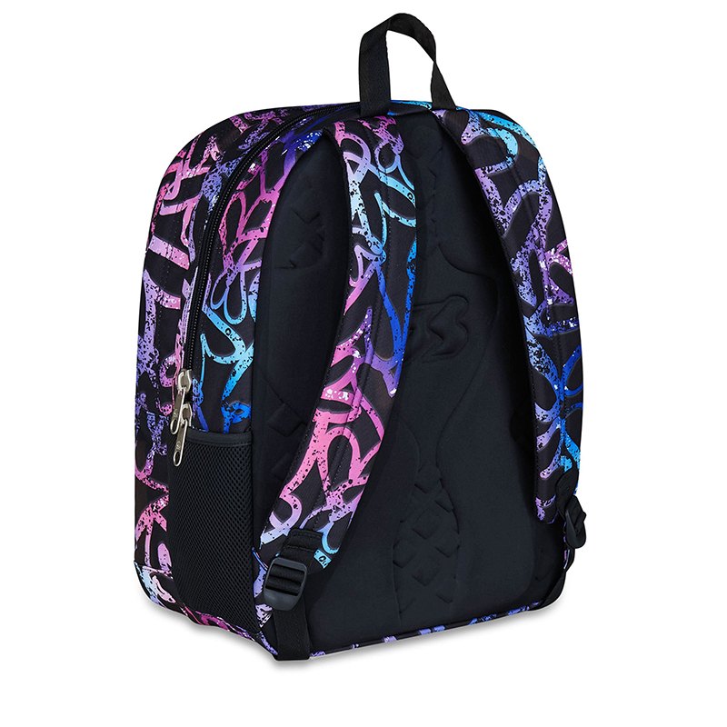 Mochila Seven Freethink Backpack Corações 44cm - Imagem 4