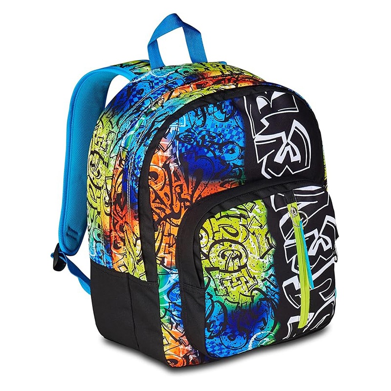 Mochila Seven Style Jam 42cm - Imagen 1