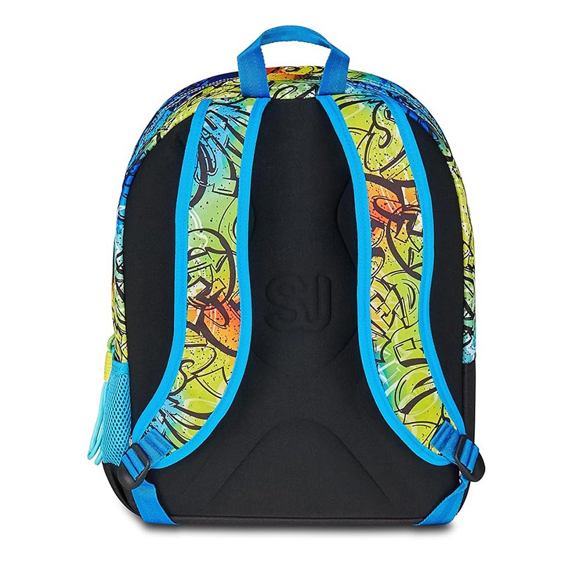 Mochila Seven Style Jam 42cm - Imagen 3