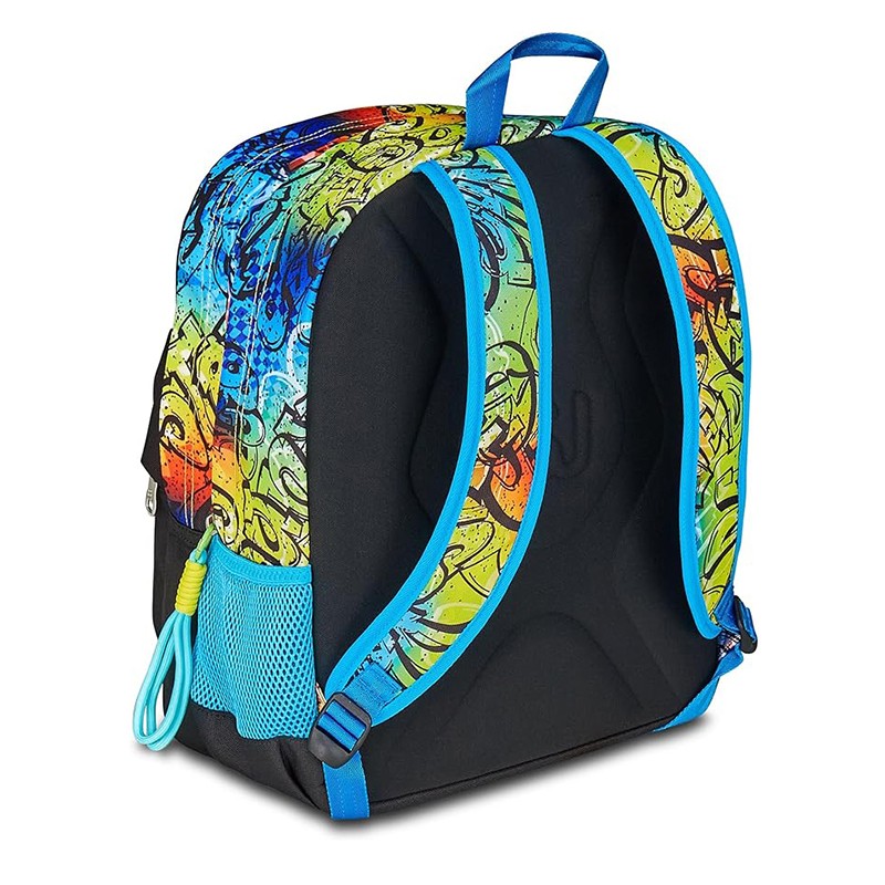 Mochila Seven Style Jam 42cm - Imagen 4