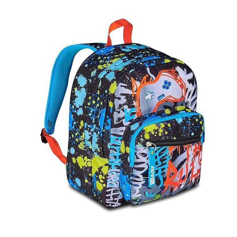 Mochila Seven Gamer 42cm - Imagem 1