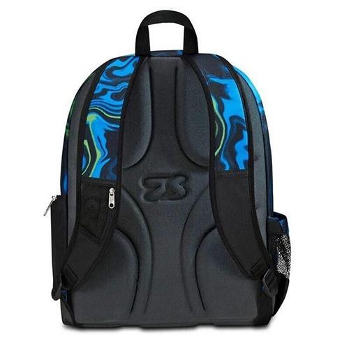 Mochila Seven Advance Aguas Azules con Altavoz 43cm - Imagen 