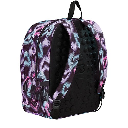 Mochila Seven Freethink Corazones USB 44cm - Imatge 