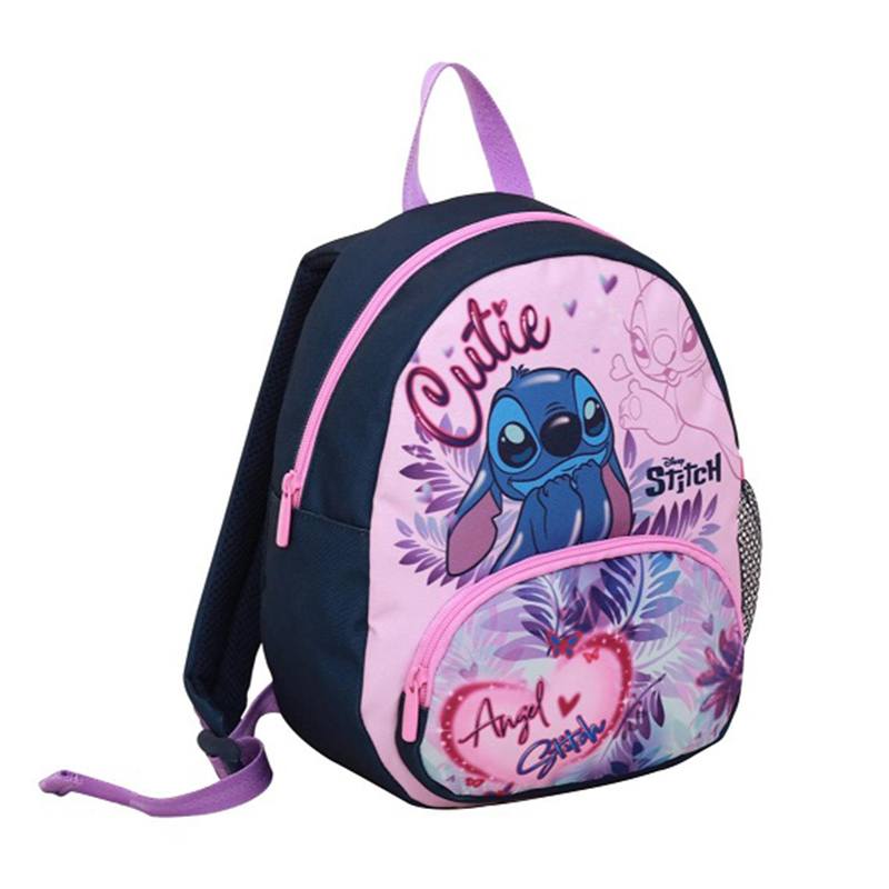 Stitch Mochila Zaino Seven 30cm - Imagem 1