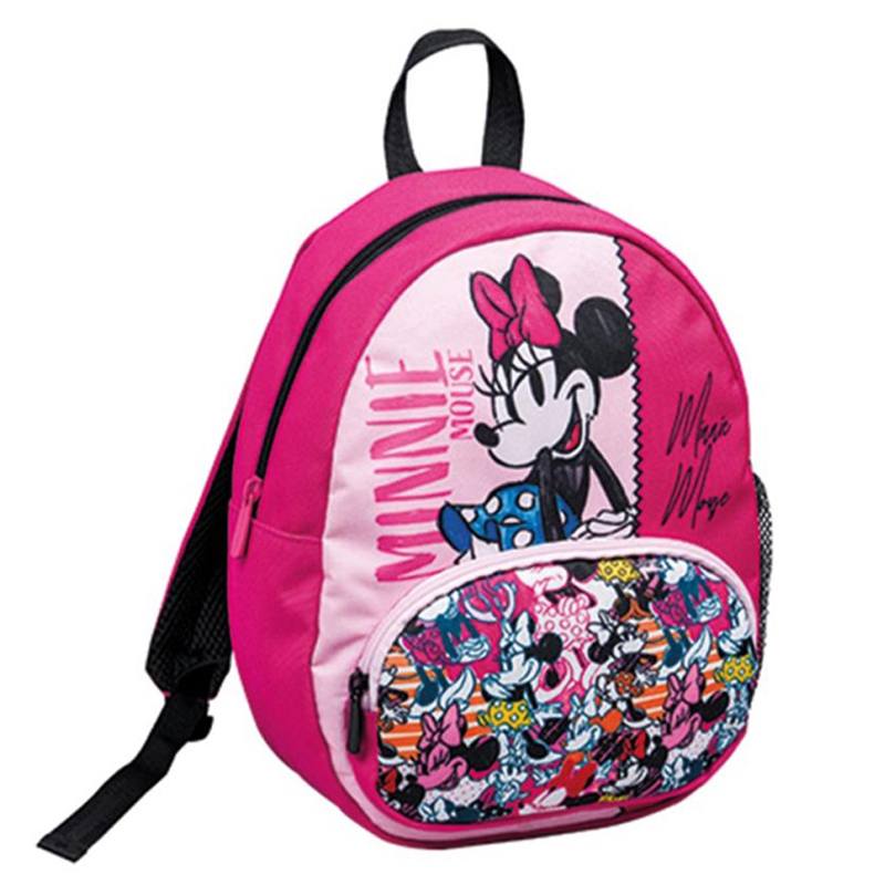 Minnie Mochila Zaino Seven 30cm - Imagen 1