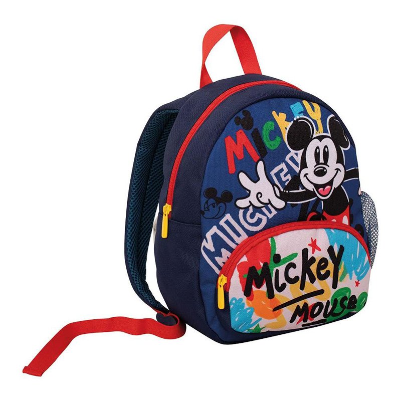 Mickey Motxilla Zaino Seven 30cm - Imatge 1