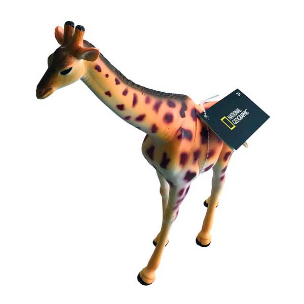 National Geographic Figura Girafa 30 cm - Imagem 1