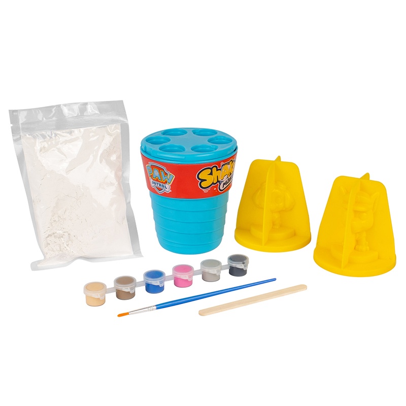 Patrulla Canina Shaker Maker - Moldes decorativos - Imagen 1