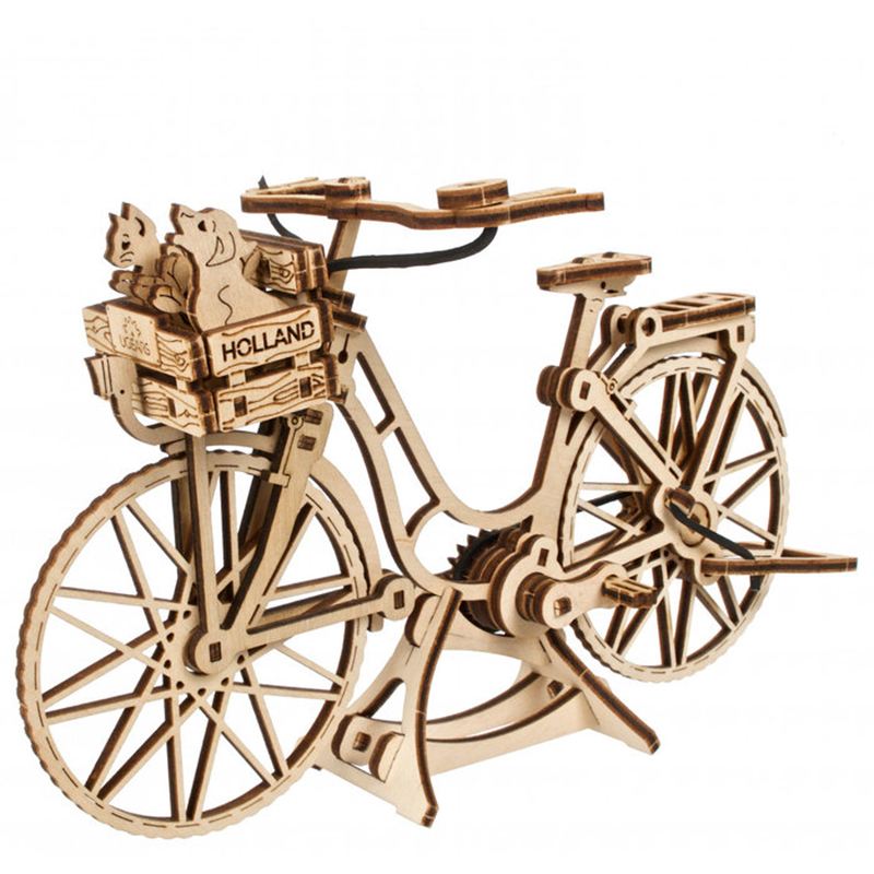 UGEARS - Maquete Bicicleta Holandesa