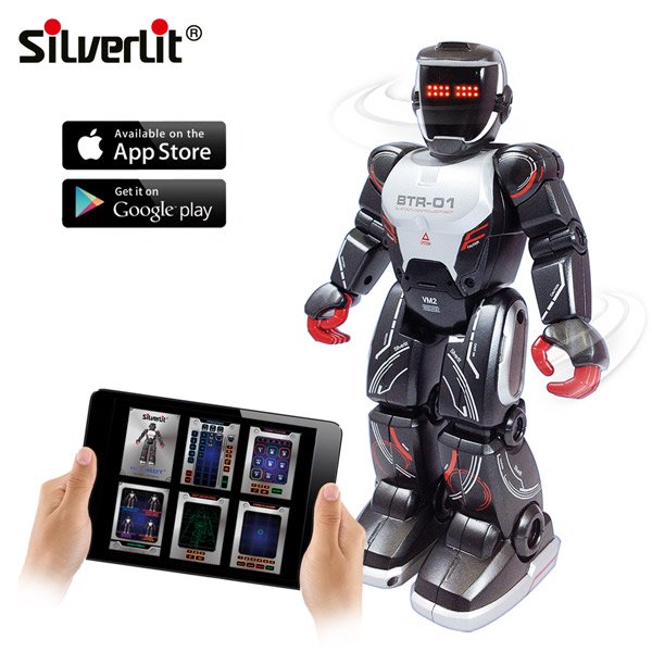 Robot Blue Bot Bluetooth R/C - Imagen 1