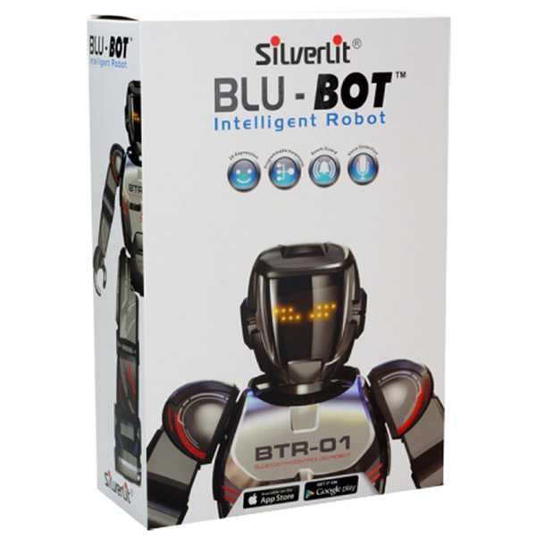 Robot Blue Bot Bluetooth R/C - Imatge 8