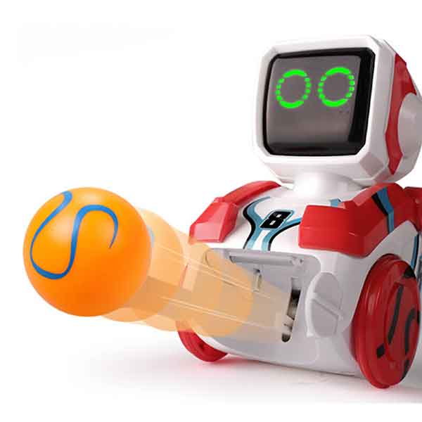 Pack 2 Robots Kickabot RC Soccer - Imagem 3