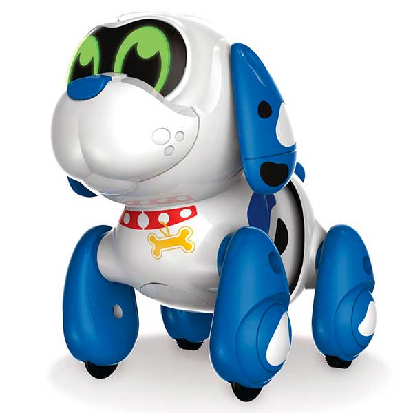 Perrito Robot Ruffy Yoo Friends Interactivo - Imagen 6