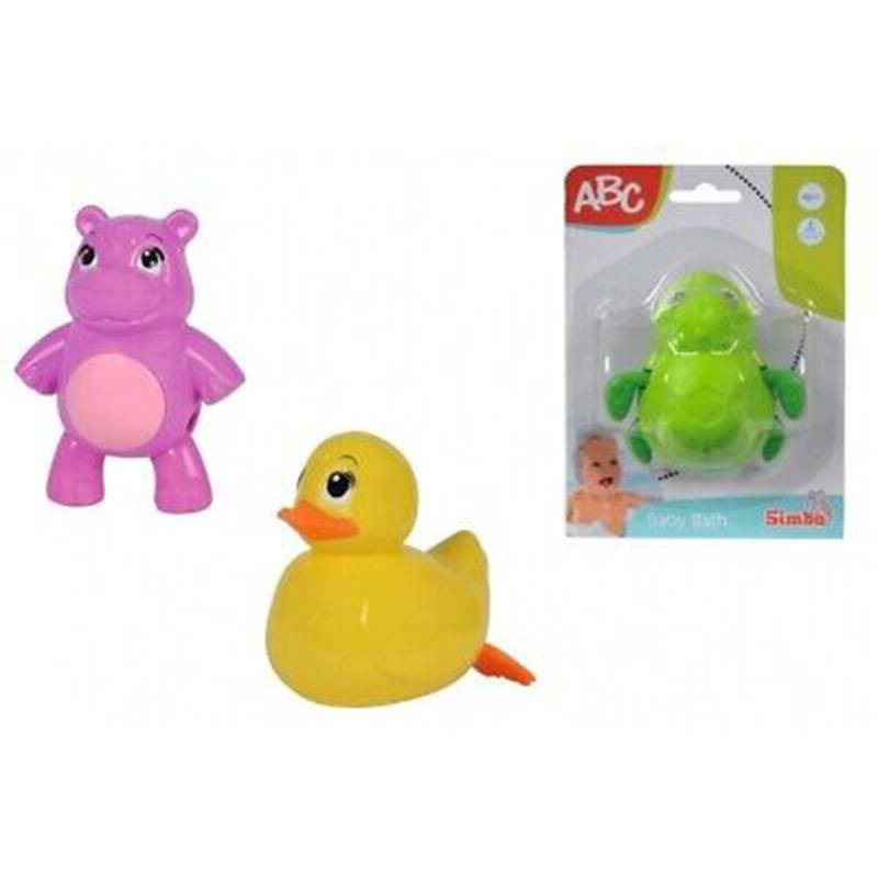 Simba Animal de cuerda para bañera