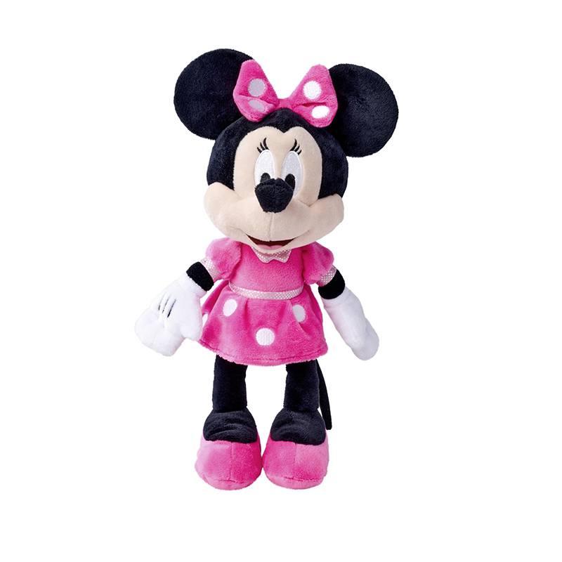 Minnie Peluche 20cm