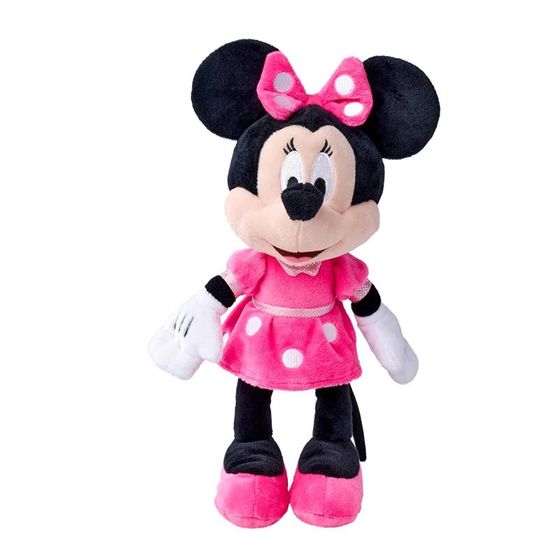 Minnie Peluche 20cm - Imagen 1