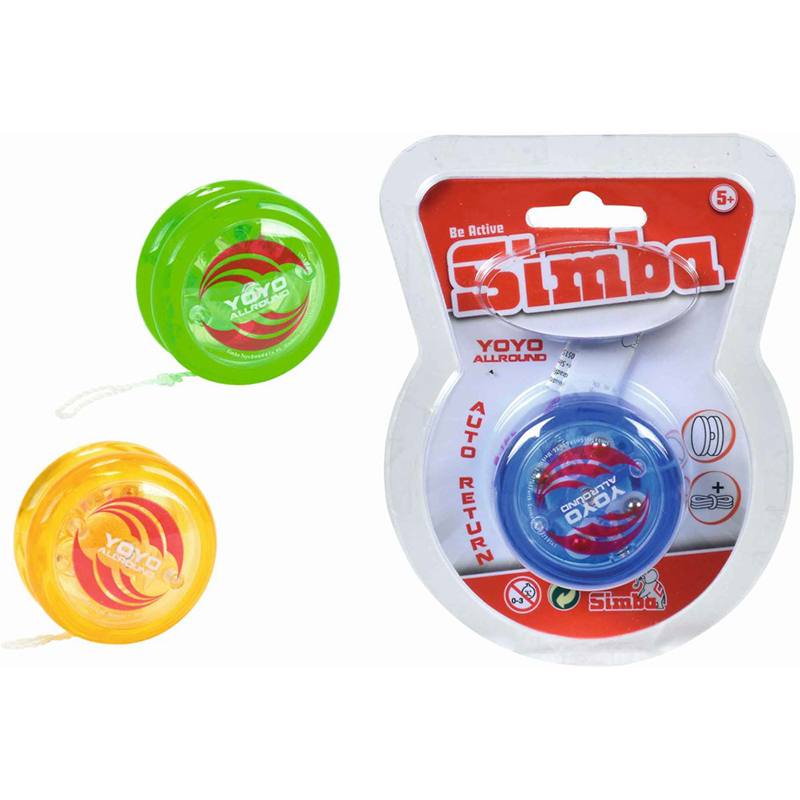 Yoyo Infantil Colores