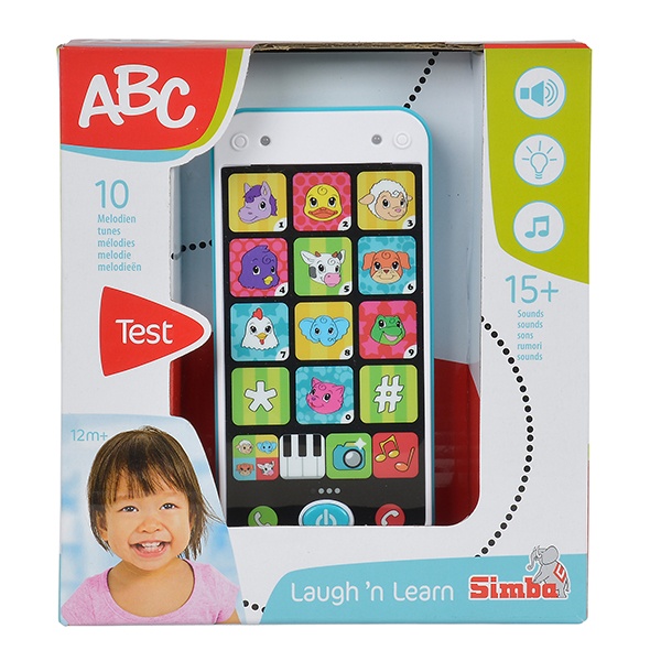 ABC Teléfono Educativo Smartphone - Imagen 2