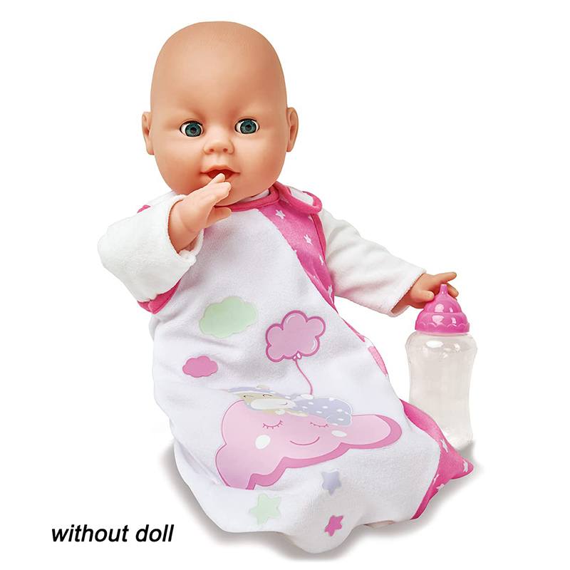 Conjunto Set de Buenas Noche Muñeca - Imagen 1