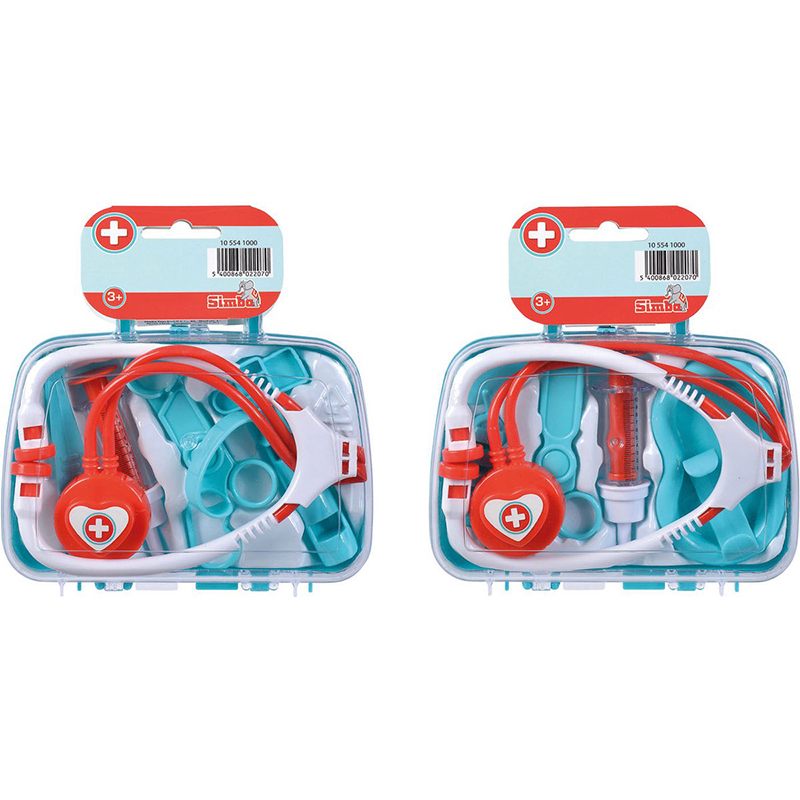 Maletín Médico con Accesorios 