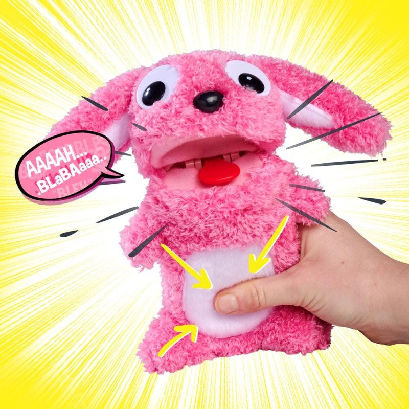 Screamerz Conejo Peluche - Imagen 3