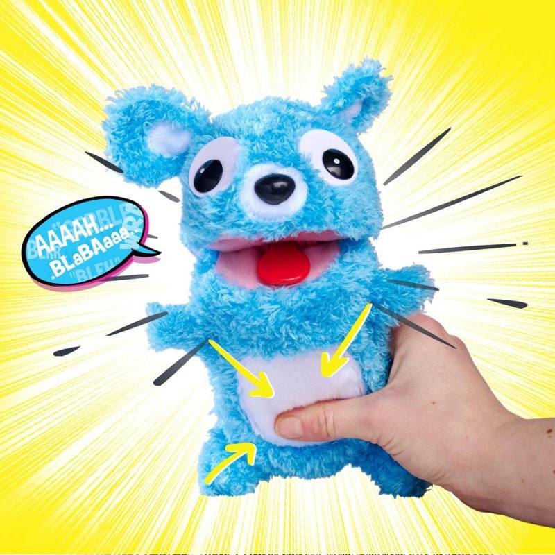 Screamerz Oso Peluche - Imagen 3