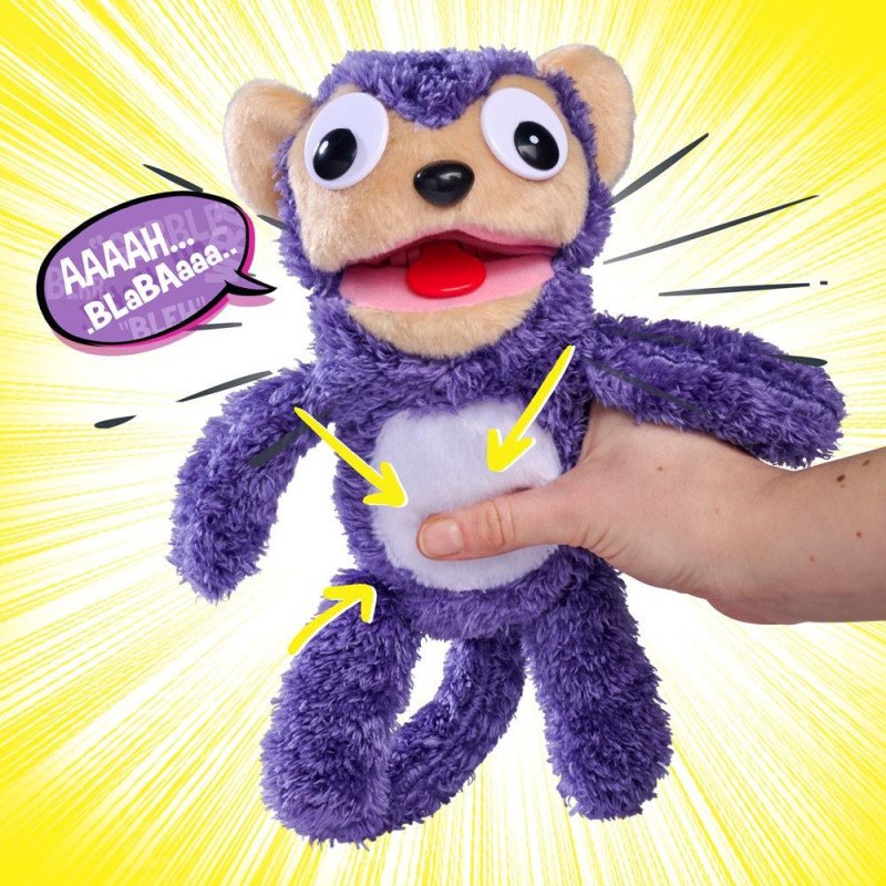 Screamerz Mono Peluche - Imagen 2