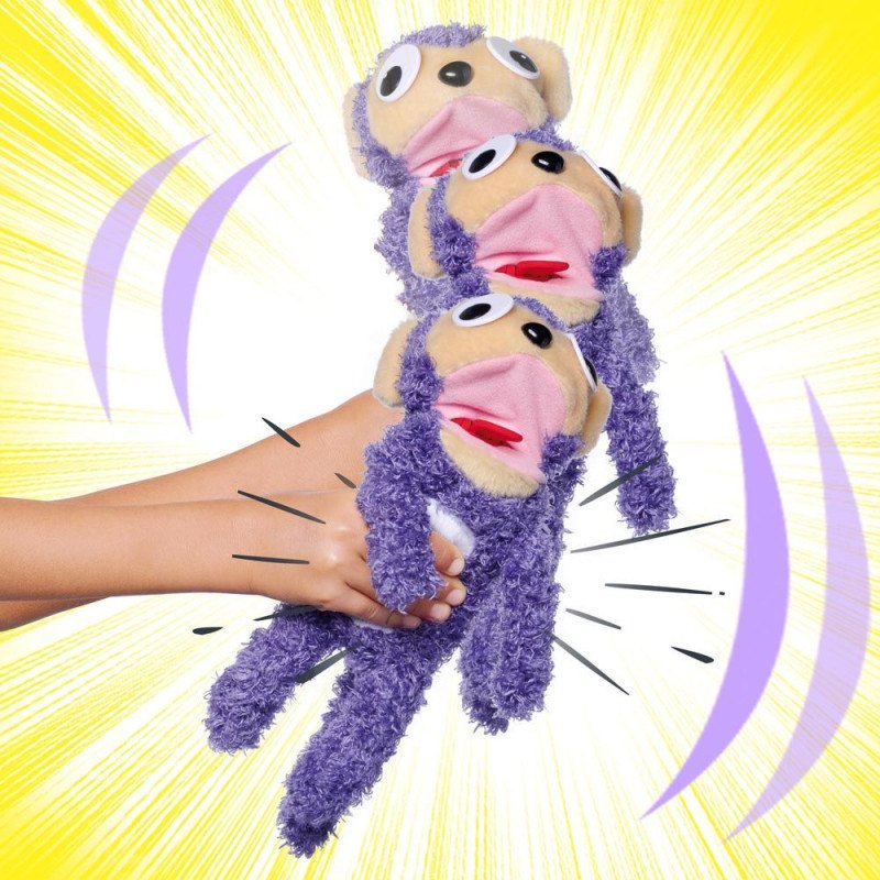 Screamerz Mono Peluche - Imagen 3
