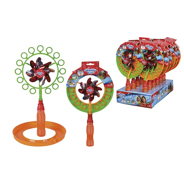 Pompero Molinillo Bubble Fun