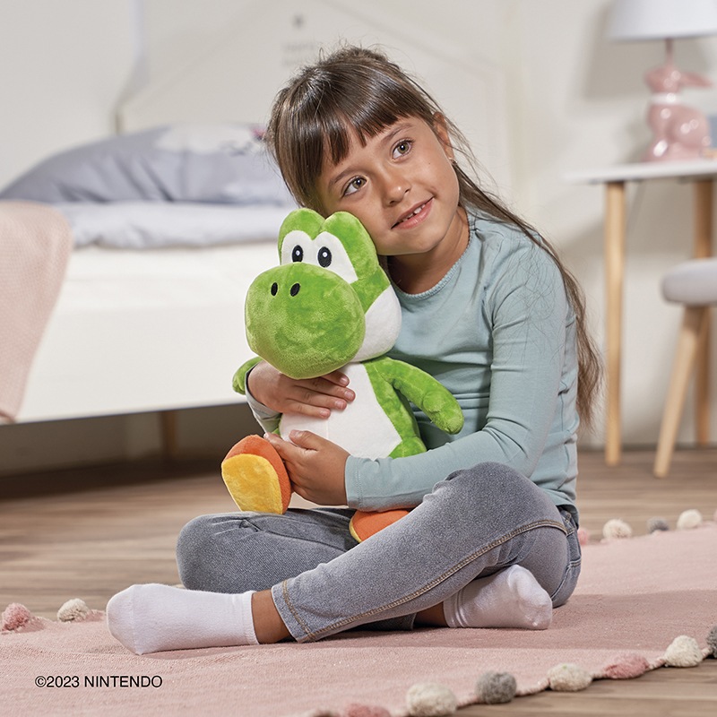 Peluche Yoshi 30cm - Imagen 1