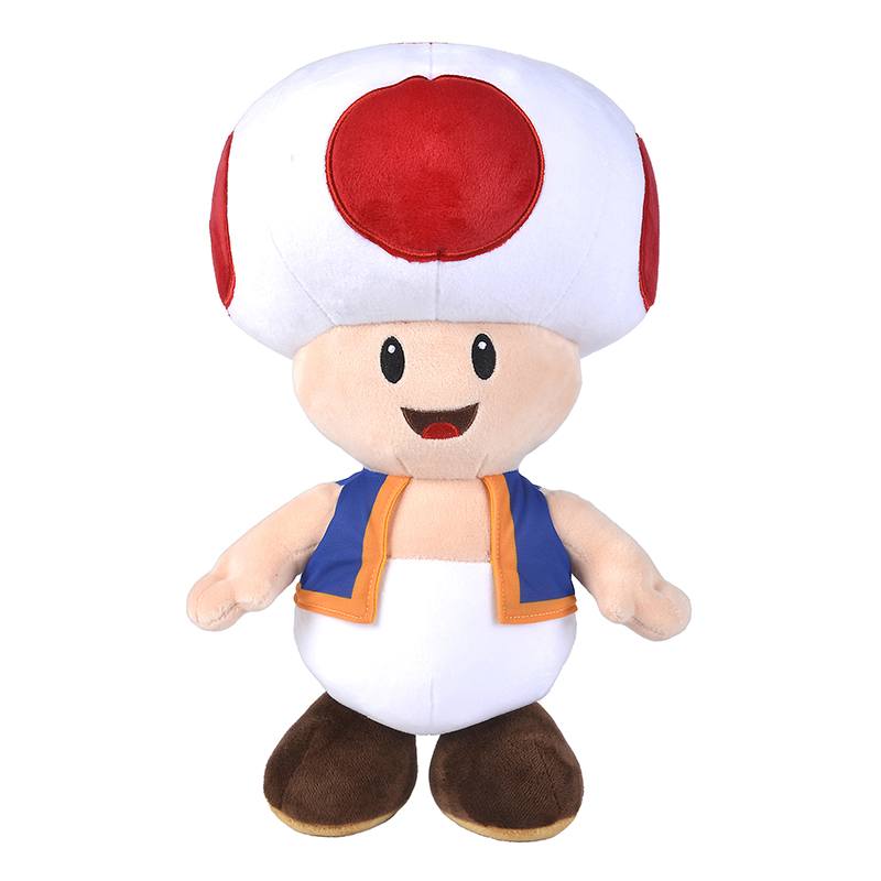 Peluche Toad 40cm