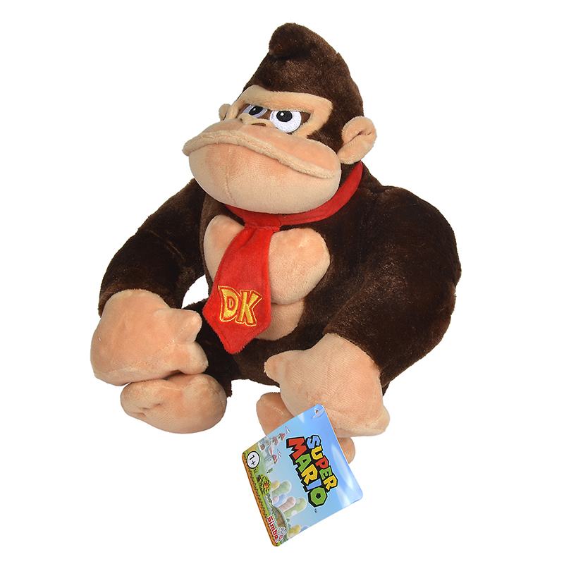 Peluche Donkey Kong 30 cm
