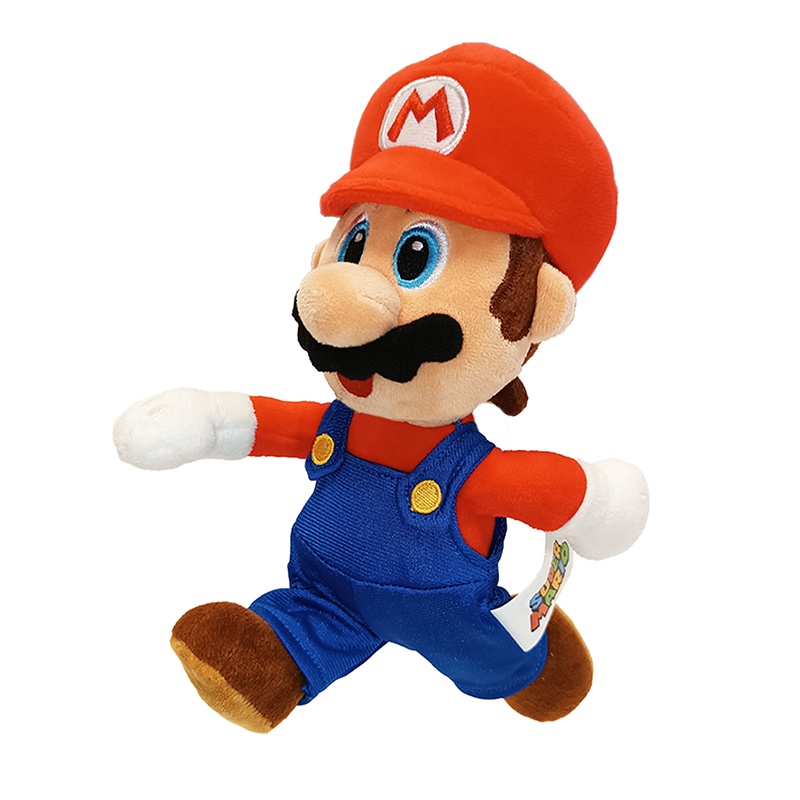 Peluche Mario articulado 25 cm - Imagen 2