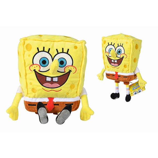 Peluix Bob Esponja 35 cms - Imatge 1