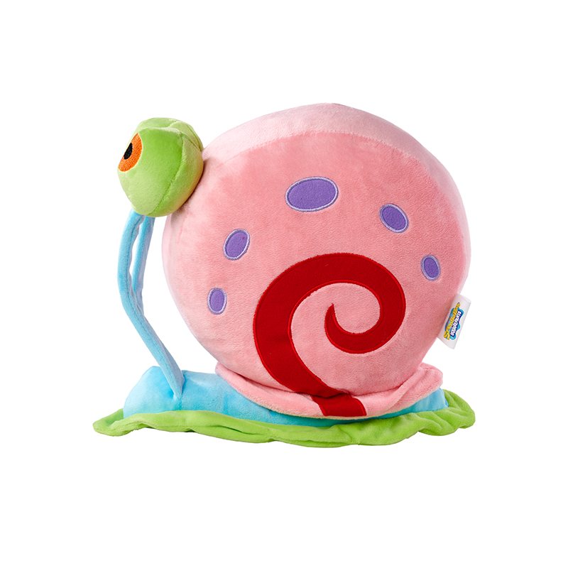 Bob Esponja Peluche Gary 35 cm - Imagen 3