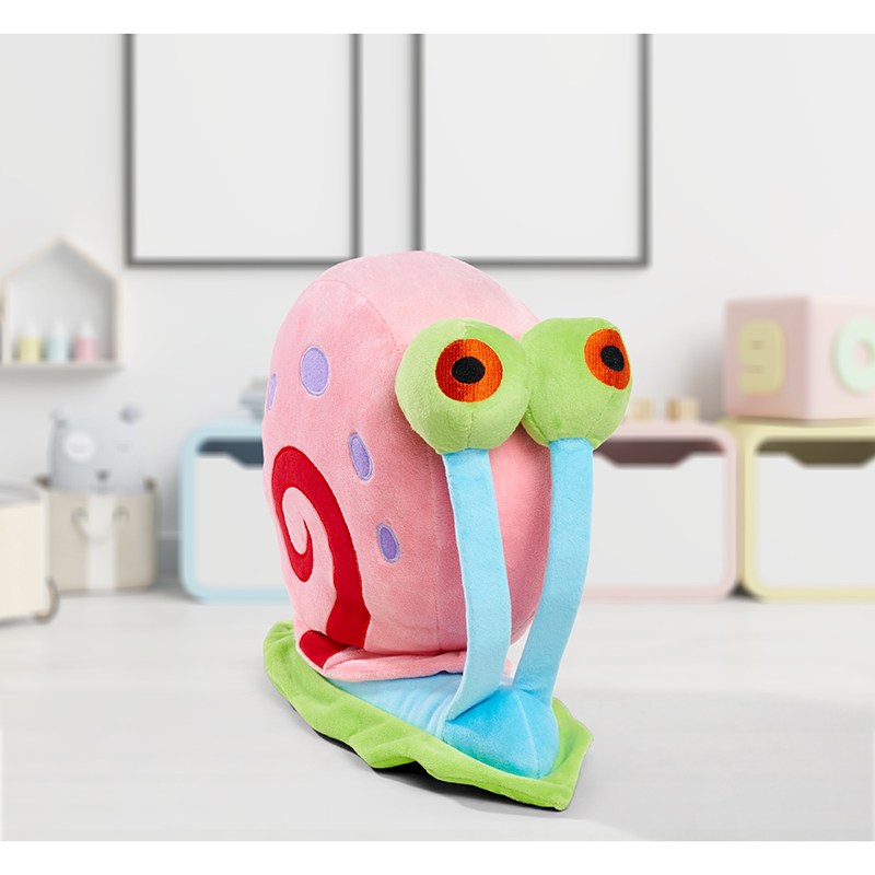 Bob Esponja Peluche Gary 35 cm - Imagen 5