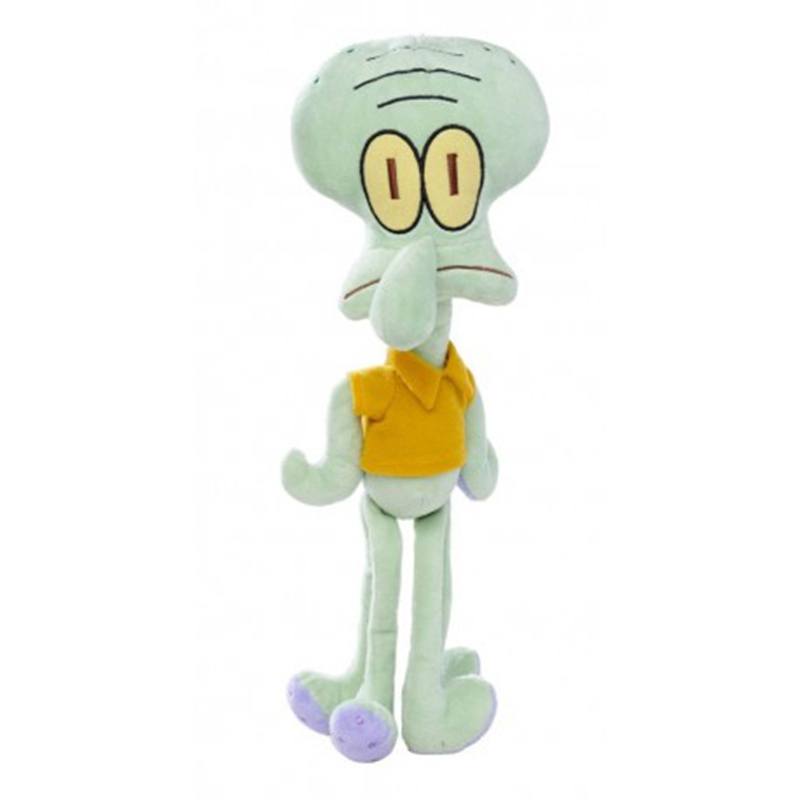 Bob Esponja Peluche Calamardo 35cm