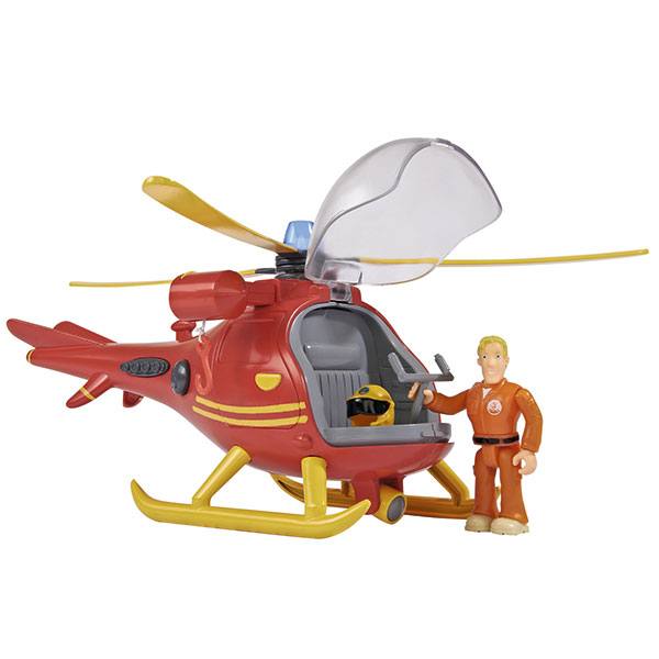 Helicoptero Sam el Bombero - Imagen 1