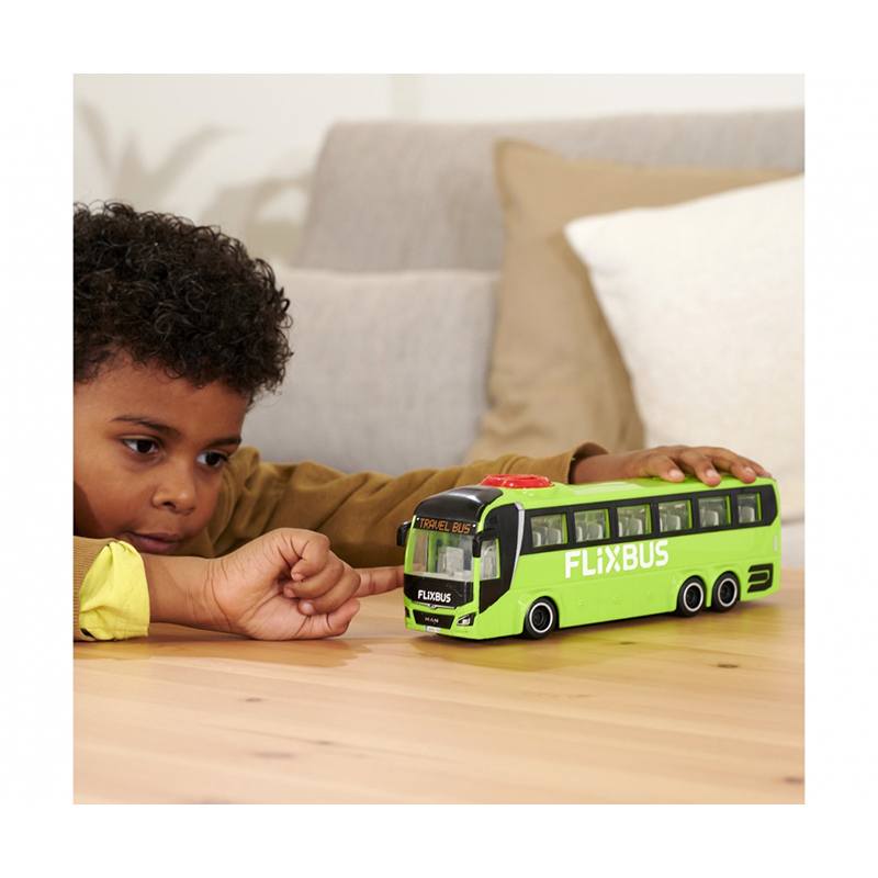 Autocarro Man Flixbus 27cm - Imagem 1