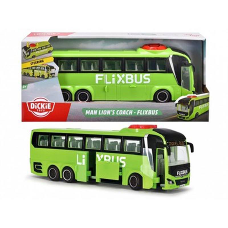 Autocarro Man Flixbus 27cm - Imagem 2