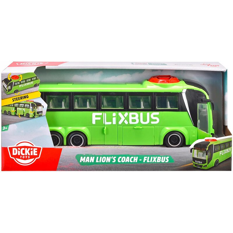 Autocarro Man Flixbus 27cm - Imagem 3