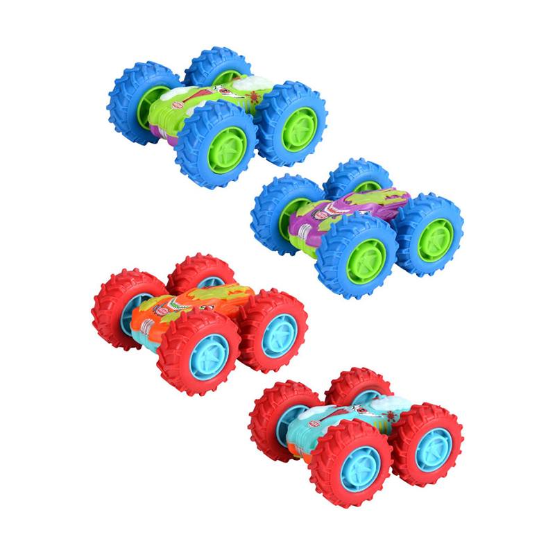 Dickie Coche Monster Flippy - Imagen 1