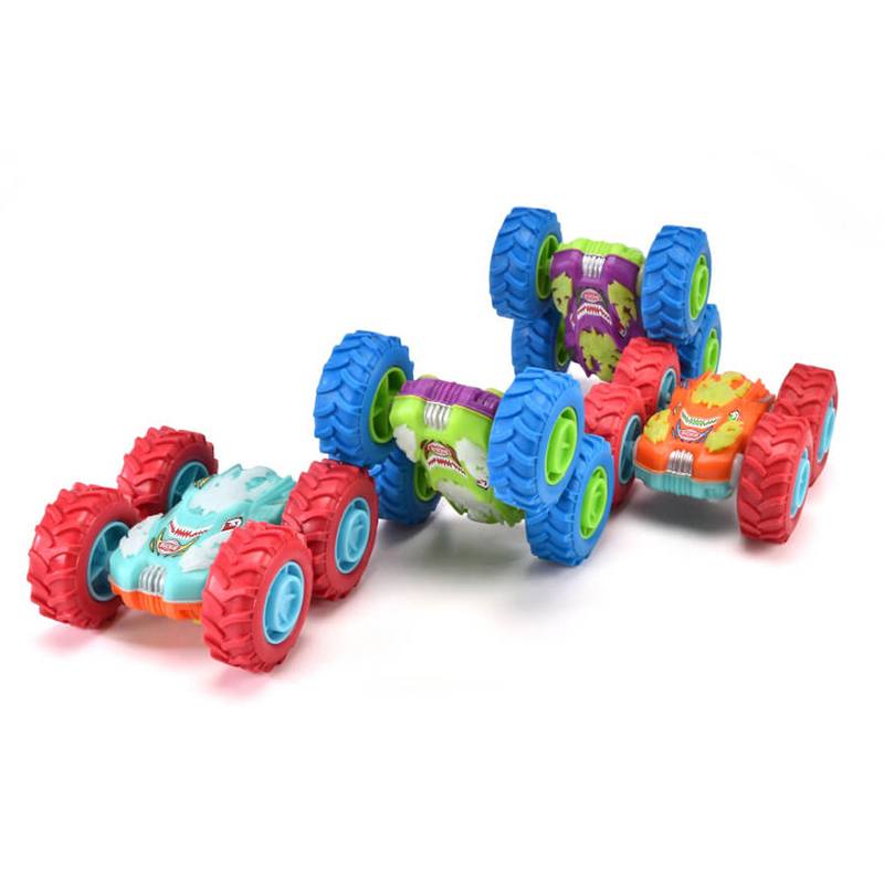 Dickie Coche Monster Flippy - Imagen 2