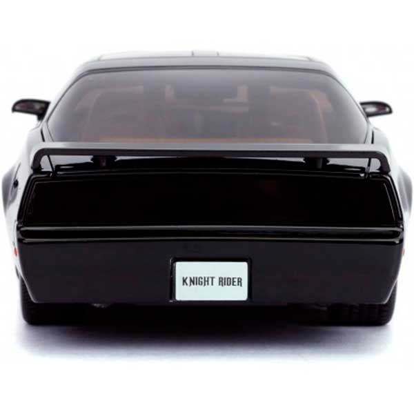 KITT Carro fantástico metal 1:24 com luces - Imagem 1