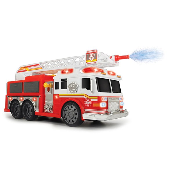 Dickie Fire Truck com luzes e sons 46 cm - Imagem 1