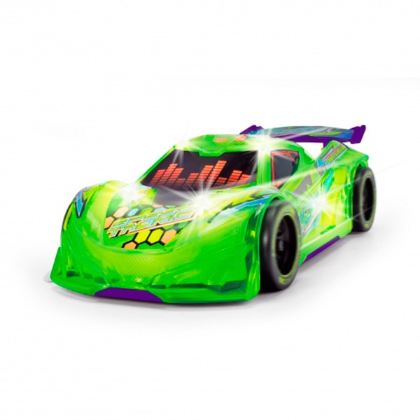 Cotxe Speed Tronic Llum i Sons - Imatge 1