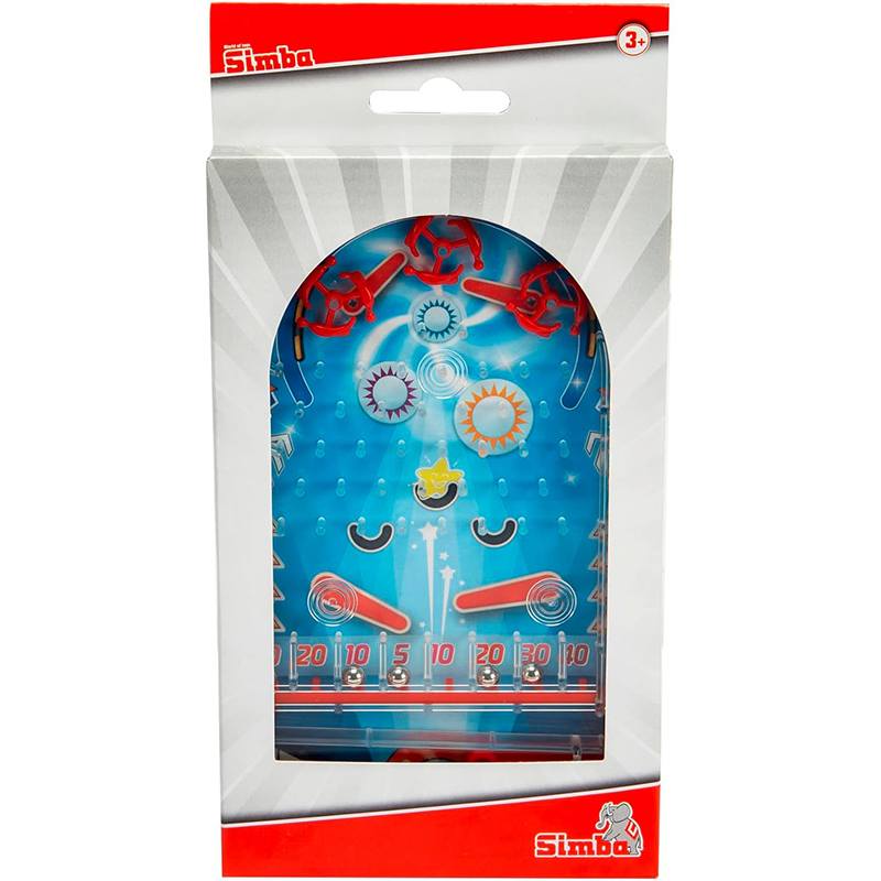 Juego de Agua Mini Pinball - Imagen 1